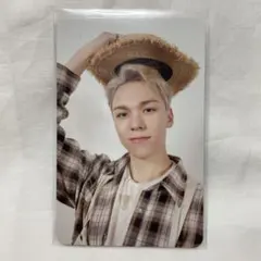 SEVENTEEN バーノン GOING Magazine トレカ