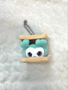 TWICE ミナ ミブリー スモア風 バックチャーム