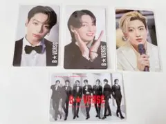 BTS B★VERSE トレカ ジン ジミン ジョングク BTS B☆VERSE トレカ ジン ジミン ジョングク - メルカリ