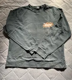 ※週末限定価格　Nickelodeon キャラクター スウェット L