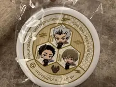 ハイキュー　くら寿司　オリジナル寿司皿　梟谷高校