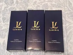 Lumiere Valecia Foundation 26g 3本セット - メルカリ