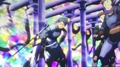 劇場版 ソードアートオンライン 入場特典 コマフィルムSAO 映画 ボス戦