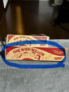 オブセッション　災愛　ワン　ウィッシュ　ウィロウ　one wish willow