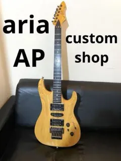 超激レア！Vintage 90s Aria Pro II XM-9 BK EMG - メルカリ