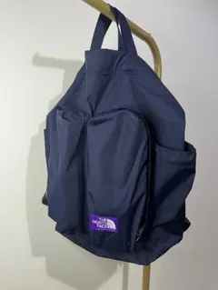【新品/別注】BEAMS BOY別注 ノースフェイス パープルレーベル リュックのサムネイル
