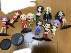 Qposket フィギュア まとめ売り 11点セット 未開封 送料無料 - メルカリ