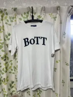 BoTT VALLEY Tシャツ Lサイズ ホワイト - メルカリ
