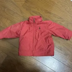 Polo by Ralph Lauren レッドダウン80