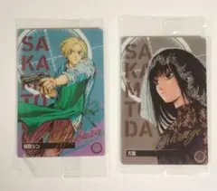 SAKAMOTO DAYS 未開封 カードセット