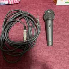 ジャンク品 動作確認済 パナソニック ワイヤレスマイク WX-4100B ②