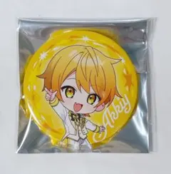 AMPTAKxCOLORS あっきぃ 3周年缶バッジ デフォ