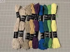 刺繍糸 まとめ売り