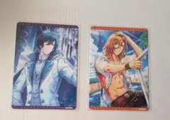 うたプリ シャニライ ビジュコレ 特典 トキヤ レン