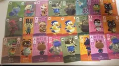 あつまれ どうぶつの森 amiiboカード まとめ売り