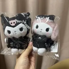 サンリオ　ミスティックロリィタ　マスコット　マイメロ　クロミ セット