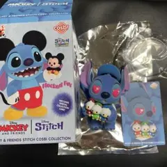 Disney スティッチ コスビ