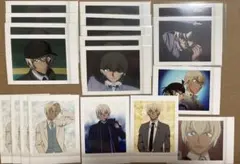 名探偵コナン　ぱしゃこれ　安室透　24枚