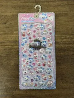 『まじかるベリーベリー』プチドロップステッカー新品未開封