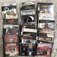 スパニッシュラップバンダラップCD12枚まとめ売り スパニッシュラップバンダラップCD12枚まとめ売り - メルカリ