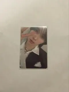 JO1 佐藤景瑚　BE CLASSIC FC盤セルカ