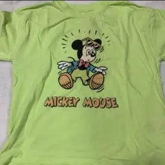 新品　ミッキーマウス Tシャツ 2枚セット　リトシー　しまむら　ミッキー　ミニー
