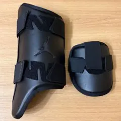 NIKEジョーダン フットガード右打者用 JD1104-076 新品 - メルカリ