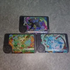 ポケモンフレンダ　ベストタッグ4弾　ワンダーピック　3枚セット