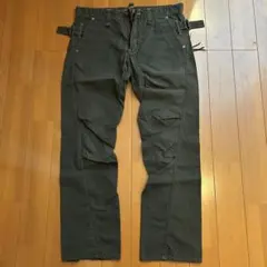 00's EDWIN BLUE TRIP ワークパンツ Y2Kギミックのサムネイル