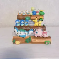【6個セット】　ポケモン　リーメント　なかよしの木