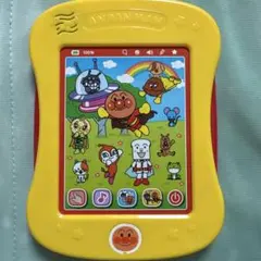 アンパンマン 知育玩具 タッチパネル - メルカリ