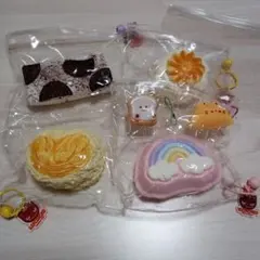 こ*め様 ⭐︎スクイーズまとめ売り⭐︎メロジョイMomo好きに - メルカリ