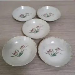 NARUMI BONE CHINA 小皿 5枚セット g② - メルカリ