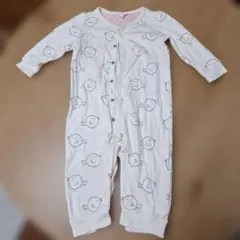 babyGAP 鳥柄ロンパース 9-12ヶ月
