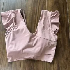 ヨガウェア　トップス