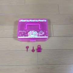 ☆美品☆おしゃれキャット マリー 小物入れ