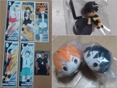 ハイキュー セット