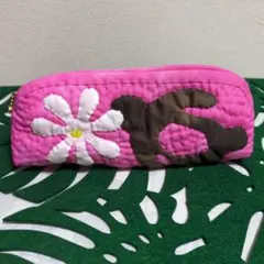 ハワイアンキルトケース