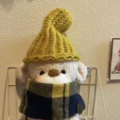 ❤️チビまるめソックくま㉞❤️ソックベア❤️ソックモンキー❤️