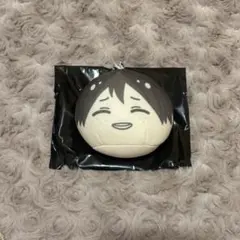 ハイキュー!! おまんじゅう にぎにぎマスコット 山口忠