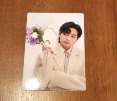 BTS ARMY MEMBERSHIP GIFT トレカ V テテ