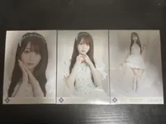 イコラブ 生写真 大谷映美里 宝石衣装 コンプ