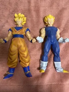 ギガンティックシリーズ ドラゴンボールGTスーパーサイヤ人4 ベジータ
