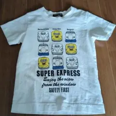 新幹線Tシャツ　HUNGRY　HEARTのサムネイル