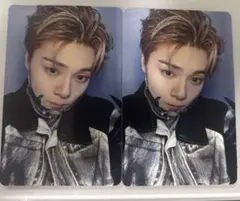 JO1鶴房汐恩　トレカ２枚セット