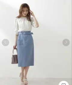プロポーションボディドレッシング　タイトスカート　PS