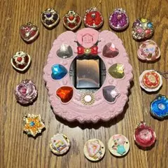 ＨＵＧっと！プリキュアおしごといろいろ!プリキュアミライパッド