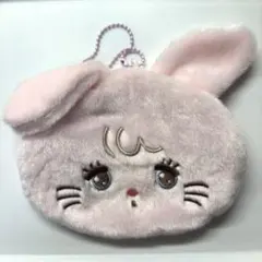 mikko ガチャガチャ キャミー フェイスポーチ