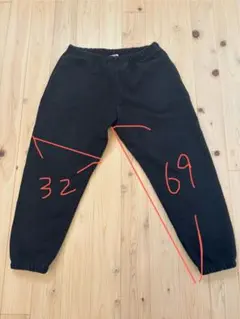 最終値下げ！FREAK'S STORE スウェットパンツ Lサイズ