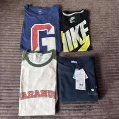 Tシャツ 4枚セット まとめ売り
